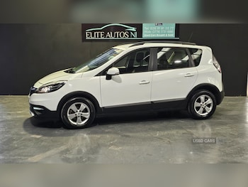 Renault - Scenic Xmod