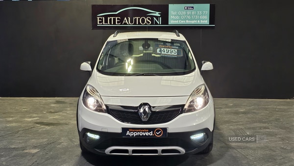 Used Renault Scenic Xmod 2015 for sale - 75697859: Photo 4