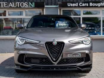 Used Alfa Romeo Stelvio 2022 for sale - 74600444: Photo