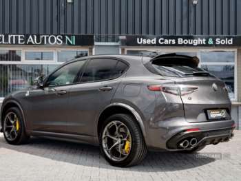 Used Alfa Romeo Stelvio 2022 for sale - 74600444: Photo