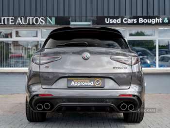 Used Alfa Romeo Stelvio 2022 for sale - 74600444: Photo