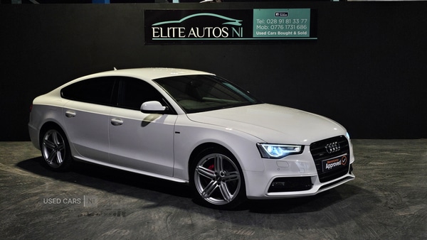 Used Audi A5 2013 for sale - 76647047: Photo 1