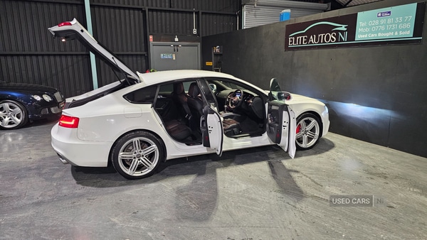 Used Audi A5 2013 for sale - 76647047: Photo 2