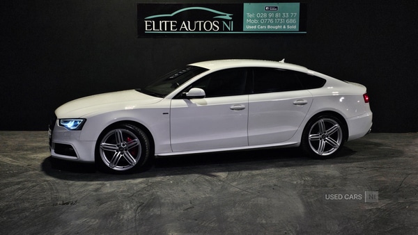 Used Audi A5 2013 for sale - 76647047: Photo 3