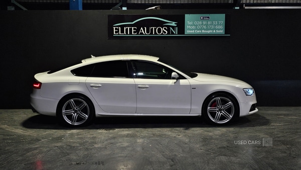 Used Audi A5 2013 for sale - 76647047: Photo 4