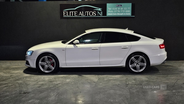 Used Audi A5 2013 for sale - 76647047: Photo 5