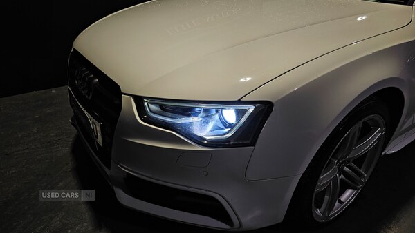 Used Audi A5 2013 for sale - 76647047: Photo 8