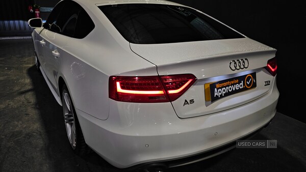 Used Audi A5 2013 for sale - 76647047: Photo 9