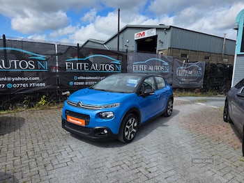 Used Citroen C3 2017 for sale - 79338229: Photo