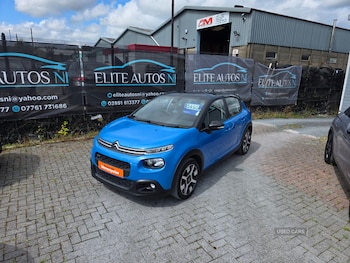 Used Citroen C3 2017 for sale - 79338229: Photo