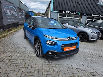 Used Citroen C3 2017 for sale - 79338229: Photo