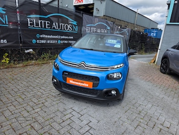 Used Citroen C3 2017 for sale - 79338229: Photo
