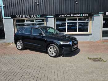 2015 - 2.0 TDI S Line 5dr