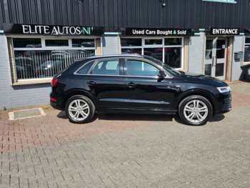 Used Audi Q3 2015 for sale - 74936205: Photo
