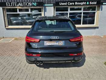 Used Audi Q3 2015 for sale - 74936205: Photo