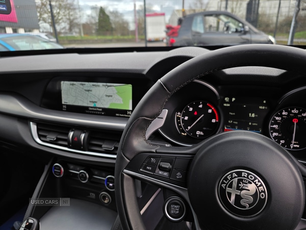 Used Alfa Romeo Stelvio 2018 for sale - 77724501: Photo 10