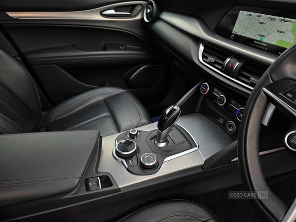 Used Alfa Romeo Stelvio 2018 for sale - 77724501: Photo 11
