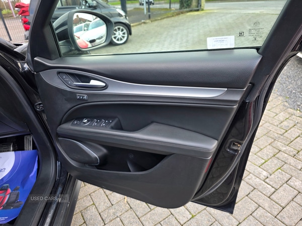 Used Alfa Romeo Stelvio 2018 for sale - 77724501: Photo 12