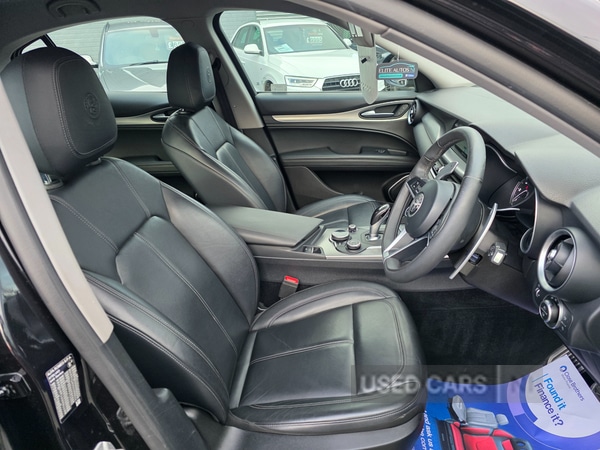 Used Alfa Romeo Stelvio 2018 for sale - 77724501: Photo 13