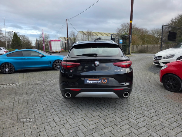 Used Alfa Romeo Stelvio 2018 for sale - 77724501: Photo 5