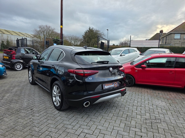 Used Alfa Romeo Stelvio 2018 for sale - 77724501: Photo 6