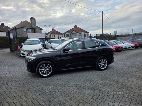 Used Alfa Romeo Stelvio 2018 for sale - 77724501: Photo 7