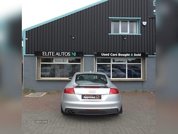 Used Audi TT 2009 for sale - 79085084: Photo