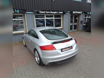 Used Audi TT 2009 for sale - 79085084: Photo