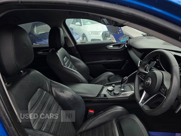 Used Alfa Romeo Giulia 2018 for sale - 78008021: Photo 11