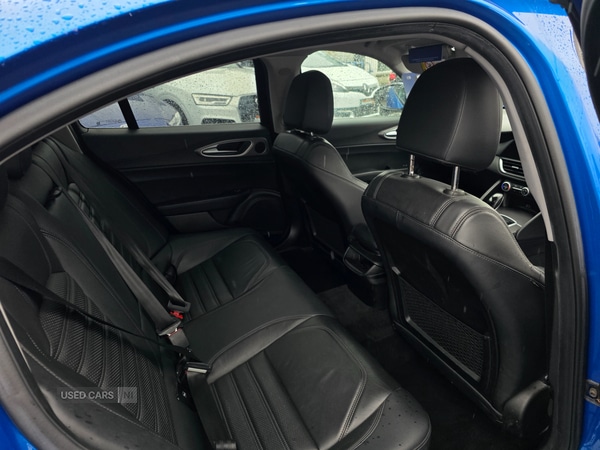 Used Alfa Romeo Giulia 2018 for sale - 78008021: Photo 12