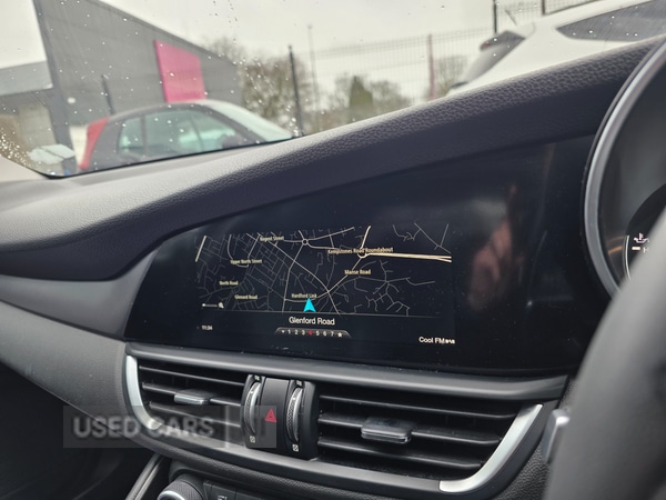 Used Alfa Romeo Giulia 2018 for sale - 78008021: Photo 14