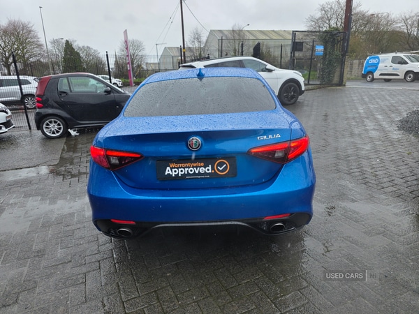 Used Alfa Romeo Giulia 2018 for sale - 78008021: Photo 16