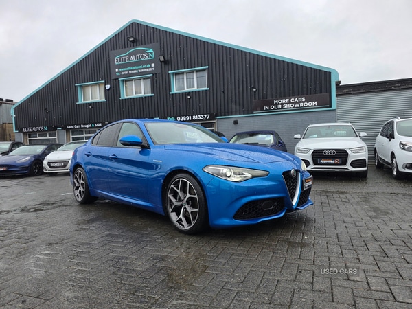 Used Alfa Romeo Giulia 2018 for sale - 78008021: Photo 2