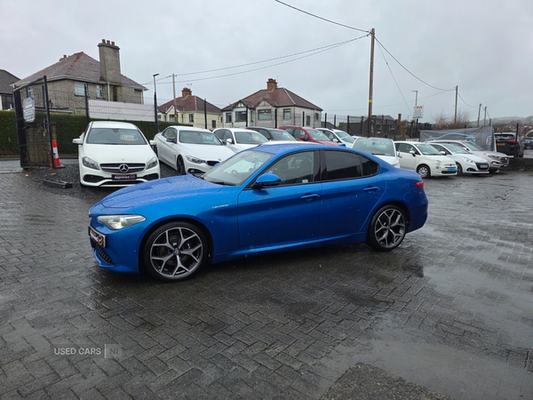 Used Alfa Romeo Giulia 2018 for sale - 78008021: Photo 4