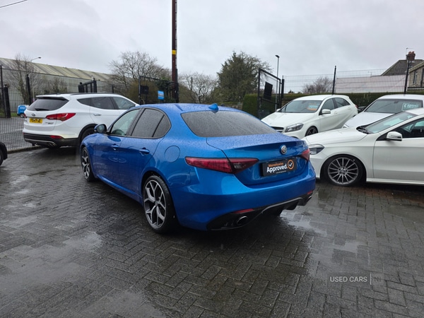 Used Alfa Romeo Giulia 2018 for sale - 78008021: Photo 5