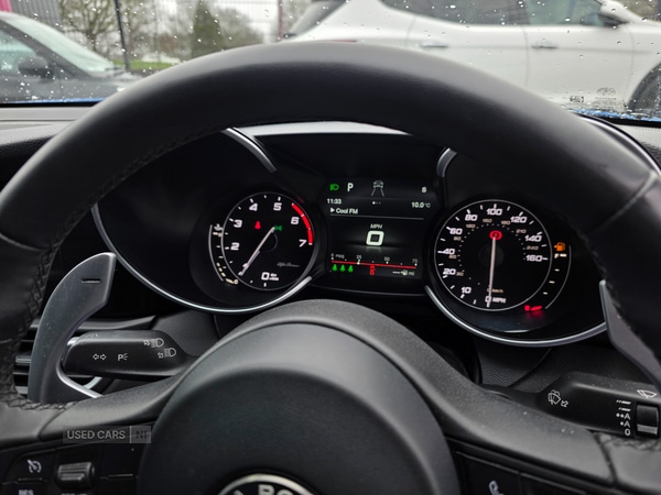 Used Alfa Romeo Giulia 2018 for sale - 78008021: Photo 9