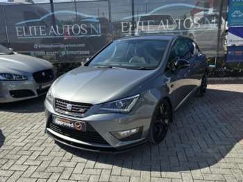 2017 - 1.8 TSI Cupra Black 3dr