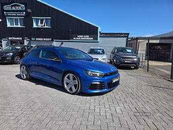 Used Volkswagen Scirocco 2013 for sale - 78376634: Photo
