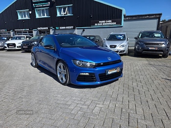 Used Volkswagen Scirocco 2013 for sale - 78376634: Photo