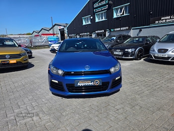 Used Volkswagen Scirocco 2013 for sale - 78376634: Photo
