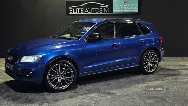 Used Audi Q5 2016 for sale - 76866609: Photo 1