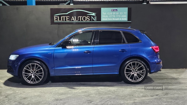 Used Audi Q5 2016 for sale - 76866609: Photo 2