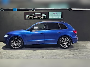 Used Audi Q5 2016 for sale - 76866609: Photo
