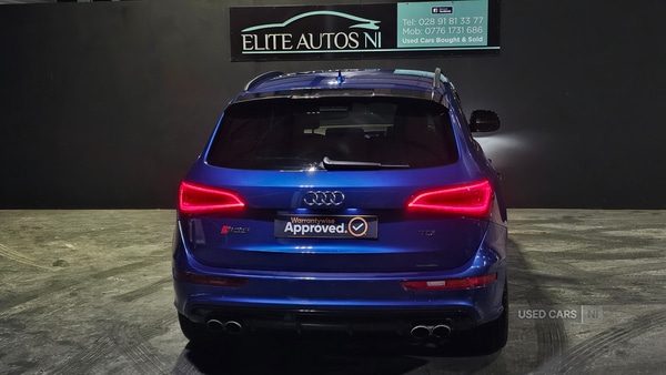 Used Audi Q5 2016 for sale - 76866609: Photo 3