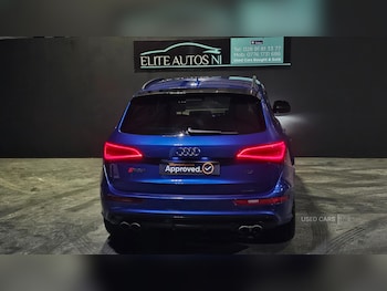 Used Audi Q5 2016 for sale - 76866609: Photo