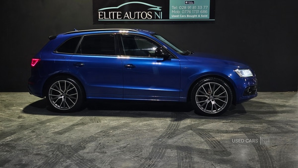 Used Audi Q5 2016 for sale - 76866609: Photo 4