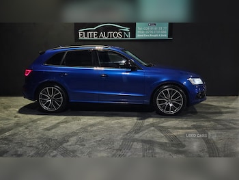 Used Audi Q5 2016 for sale - 76866609: Photo