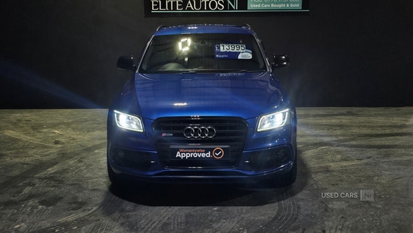 Used Audi Q5 2016 for sale - 76866609: Photo 5