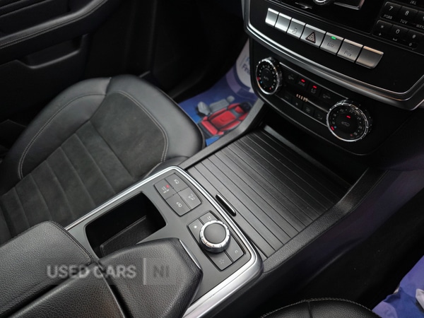 Used Mercedes-Benz M Class 2013 for sale - 78087330: Photo 10