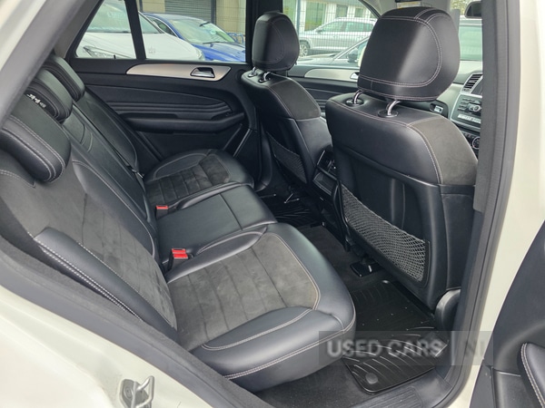 Used Mercedes-Benz M Class 2013 for sale - 78087330: Photo 11